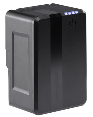 Westcott MV95 Mini V-Mount Battery (14.8V - 95Wh) at PROCAM | procam.com