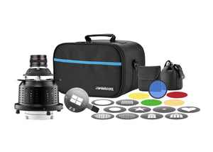 Westcott Optical Spot w/ 50mm f/1.4 Lens Kit by Lindsay Adler (Bowens) at PROCAM | procam.com