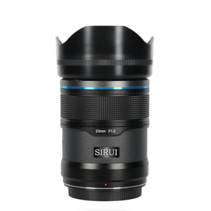 Sirui Sniper 23mm f/1.2 Autofocus Lens for Nikon Z (Black) at PROCAM | procam.com