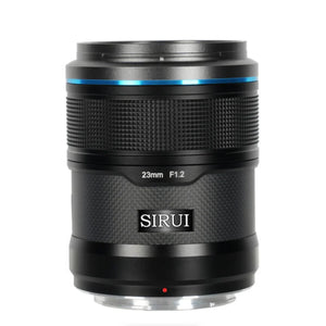 Sirui Sniper 23mm f/1.2 Autofocus Lens for Nikon Z (Black) at PROCAM | procam.com