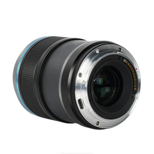 Sirui Sniper 33mm f/1.2 Autofocus Lens for Nikon Z (Black) at PROCAM | procam.com