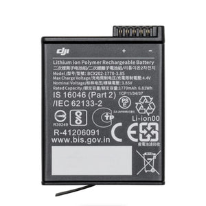 DJI Extreme Battery for Osmo Action 3 and 4 at PROCAM | procam.com