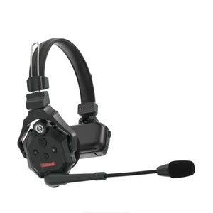 Hollyland Solidcom C1-2S Full-Duplex Wireless DECT Intercom System with 2 Headsets (1.9 GHz) at PROCAM | procam.com