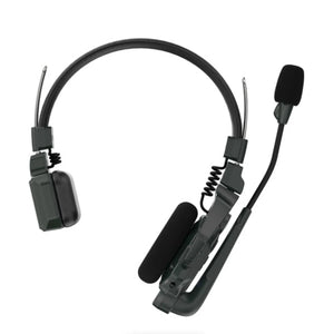 Hollyland Solidcom C1-2S Full-Duplex Wireless DECT Intercom System with 2 Headsets (1.9 GHz) at PROCAM | procam.com