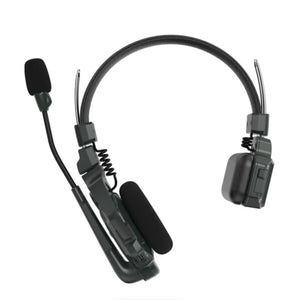 Hollyland Solidcom C1-2S Full-Duplex Wireless DECT Intercom System with 2 Headsets (1.9 GHz) at PROCAM | procam.com