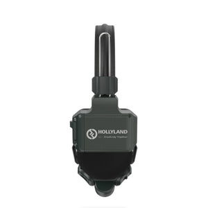 Hollyland Solidcom C1-2S Full-Duplex Wireless DECT Intercom System with 2 Headsets (1.9 GHz) at PROCAM | procam.com