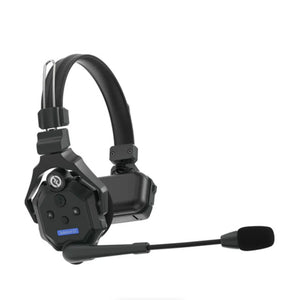 Hollyland Solidcom C1-2S Full-Duplex Wireless DECT Intercom System with 2 Headsets (1.9 GHz) at PROCAM | procam.com