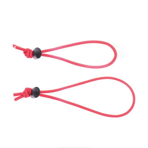 Think Tank Red Whips Bungie Cable Ties V2.0 – 12 Pack at PROCAM | procam.com