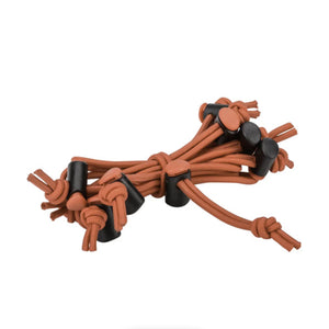 Think Tank Red Whips Bungie Cable Ties V2.0 – 12 Pack at PROCAM | procam.com