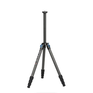 Sirui Standard Series 4-Section Carbon Fiber Tripod Kit with Ultracompact Video Head at PROCAM | procam.com
