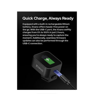 Godox X3 S Touchscreen TTL Wireless Flash Trigger for Sony at PROCAM | procam.com