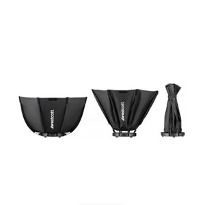 Westcott U60-B Bi-Color 3-Light LED Monolight Kit with 22" Octabox (3-Light Kit) at PROCAM | procam.com