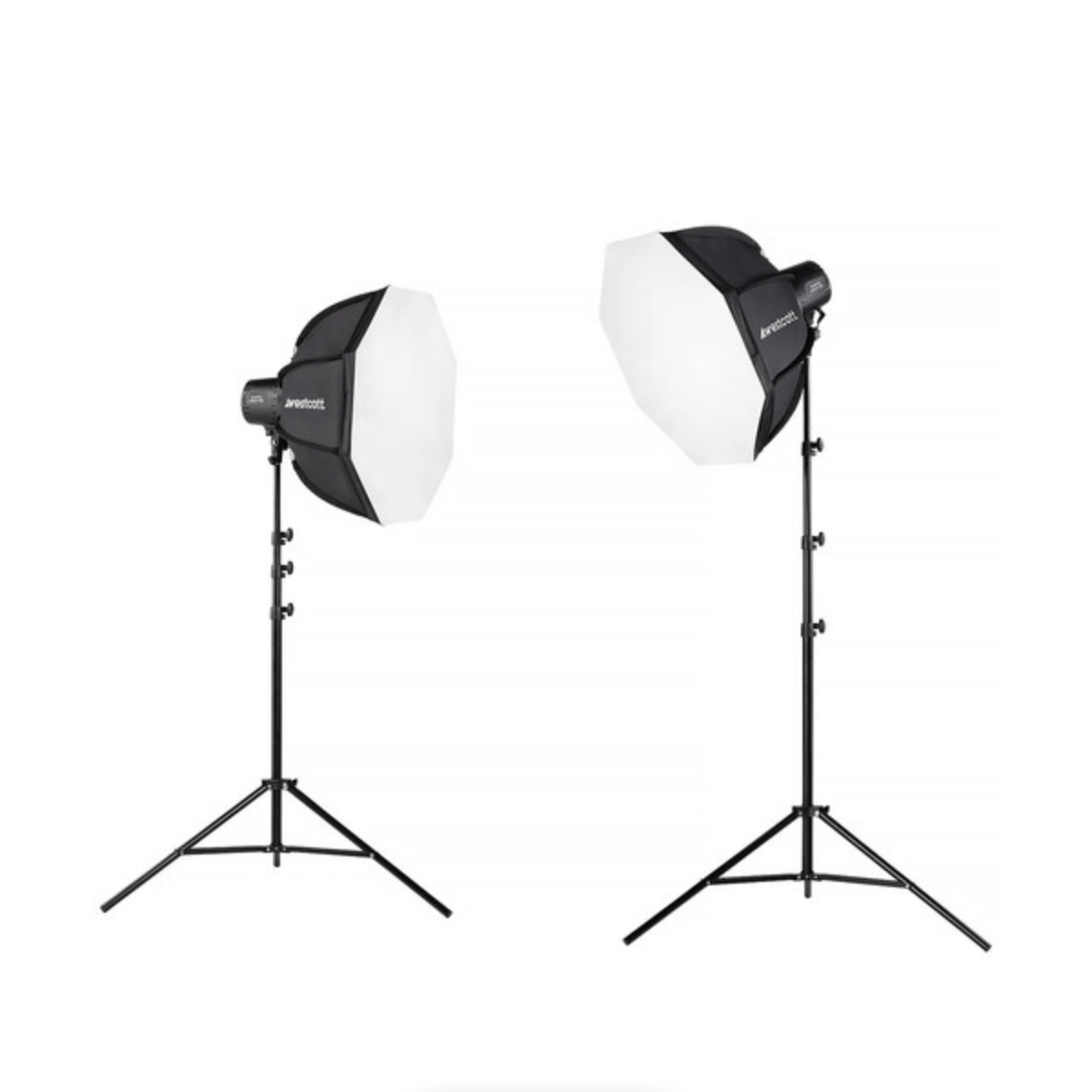 Westcott U60B BiColor 2Light LED Monolight Kit with 22" Octabox (2