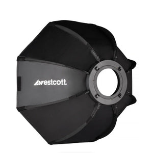 Westcott U60-B Bi-Color 2-Light LED Monolight Kit with 22" Octabox (2-Light Kit) at PROCAM | procam.com