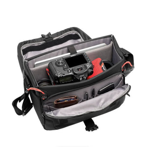 Manfrotto Advanced Messenger M III Camera Bag (Medium) at PROCAM | procam.com