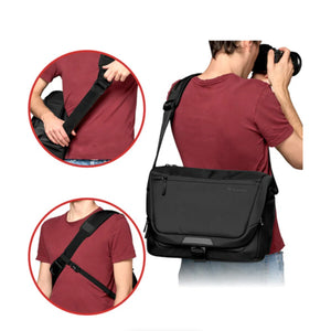 Manfrotto Advanced Messenger M III Camera Bag (Medium) at PROCAM | procam.com