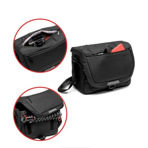 Manfrotto Advanced Messenger M III Camera Bag (Medium) at PROCAM | procam.com