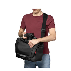 Manfrotto Advanced Messenger M III Camera Bag (Medium) at PROCAM | procam.com