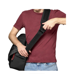 Manfrotto Advanced Messenger M III Camera Bag (Medium) at PROCAM | procam.com
