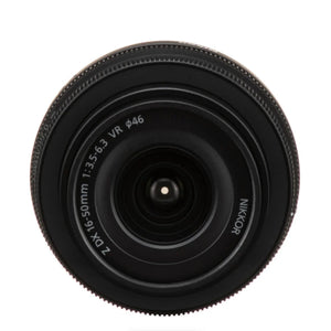 Nikon NIKKOR Z DX 16-50mm f/3.5-6.3 VR Lens at PROCAM | procam.com