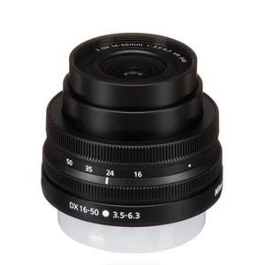 Nikon NIKKOR Z DX 16-50mm f/3.5-6.3 VR Lens at PROCAM | procam.com