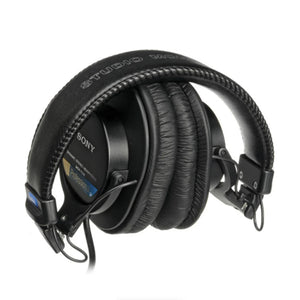 Sony MDR-7506 Circumaural Closed-Back Professional Monitor Headphone at PROCAM | procam.com