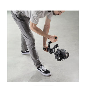 DJI RSC 2 Gimbal Stabilizer Pro Combo (DEMO UNIT, NEW) at PROCAM | procam.com