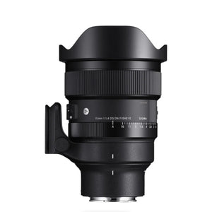 Sigma 15mm f/1.4 DG DN Art Lens for Sony E at PROCAM | procam.com