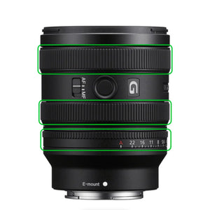 Sony FE 24-50mm f/2.8 G Lens at PROCAM | procam.com
