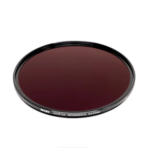NiSi Solar Filter Pro Nano UV/IR Cut ND100000 16.5-Stop Filter - 95mm at PROCAM | procam.com