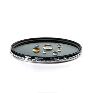 NiSi 82mm True Color Pro Nano Circular Polarizing Filter at PROCAM | procam.com