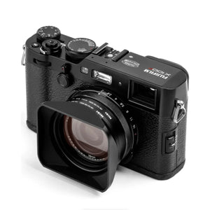 NiSi X100 Series NC UV Filter Kit (Black) at PROCAM | procam.com