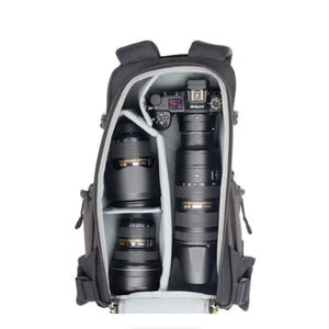 Think Tank Photo BackLight Sprint Camera Backpack (Charcoal, 15L) at PROCAM | procam.com