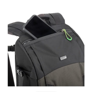 Think Tank Photo BackLight Sprint Camera Backpack (Charcoal, 15L) at PROCAM | procam.com