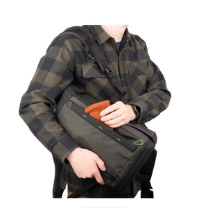 Think Tank Photo BackLight Sprint Camera Backpack (Charcoal, 15L) at PROCAM | procam.com