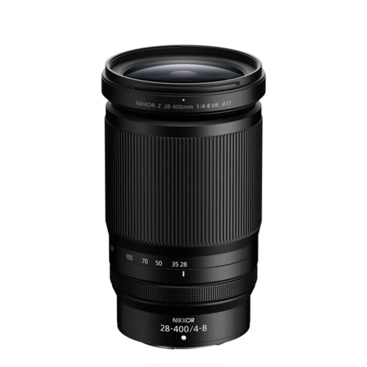 Nikon NIKKOR Z 28-400mm f/4-8 VR Lens at PROCAM | procam.com