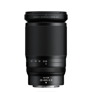 Nikon NIKKOR Z 28-400mm f/4-8 VR Lens at PROCAM | procam.com
