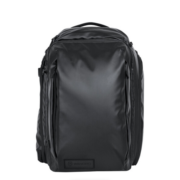 WANDRD Transit Travel Backpack (Black, 35L)