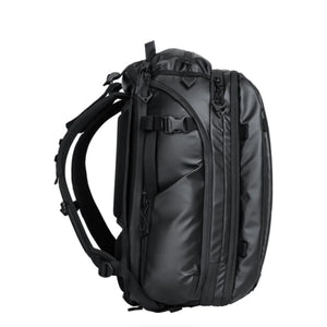 WANDRD Transit Travel Backpack (Black, 35L) at PROCAM | procam.com