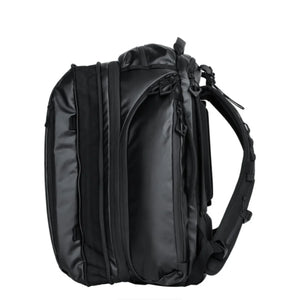 WANDRD Transit Travel Backpack (Black, 35L) at PROCAM | procam.com