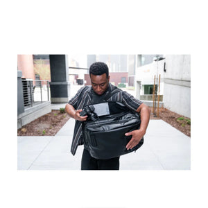 WANDRD Transit Travel Backpack (Black, 35L) at PROCAM | procam.com
