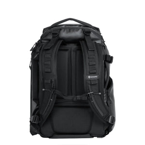 WANDRD Transit Travel Backpack (Black, 35L) at PROCAM | procam.com