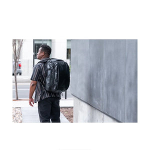 WANDRD Transit Travel Backpack (Black, 35L) at PROCAM | procam.com