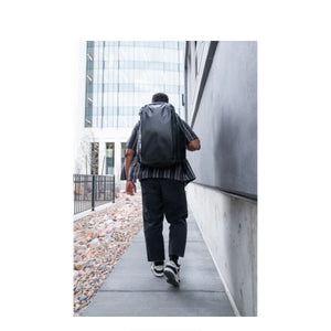 WANDRD Transit Travel Backpack (Black, 35L) at PROCAM | procam.com