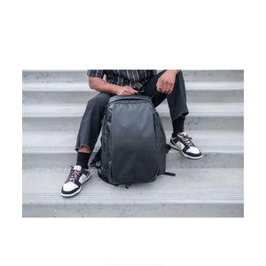 WANDRD Transit Travel Backpack (Black, 35L) at PROCAM | procam.com
