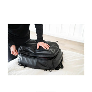 WANDRD Transit Travel Backpack (Black, 35L) at PROCAM | procam.com