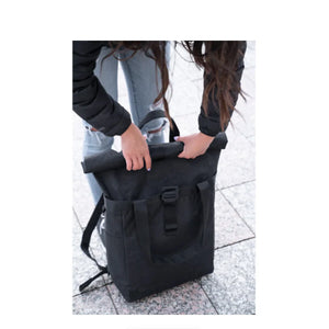 WANDRD Tote Backpack (Black, 20L) at PROCAM | procam.com