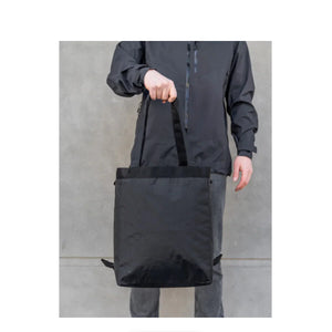 WANDRD Tote Backpack (Black, 20L) at PROCAM | procam.com