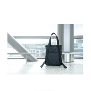 WANDRD Tote Backpack (Black, 20L) at PROCAM | procam.com