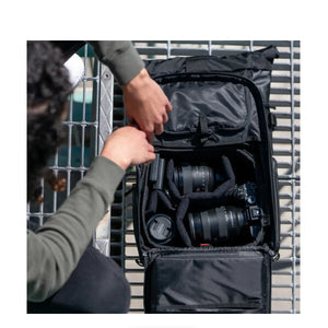 WANDRD PRVKE Backpack v2 (Black, 21L) at PROCAM | procam.com